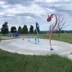 Bellevue Splash Pad (Hastings Banner Park)