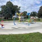 Bellevue Splash Pad (Everett Park)