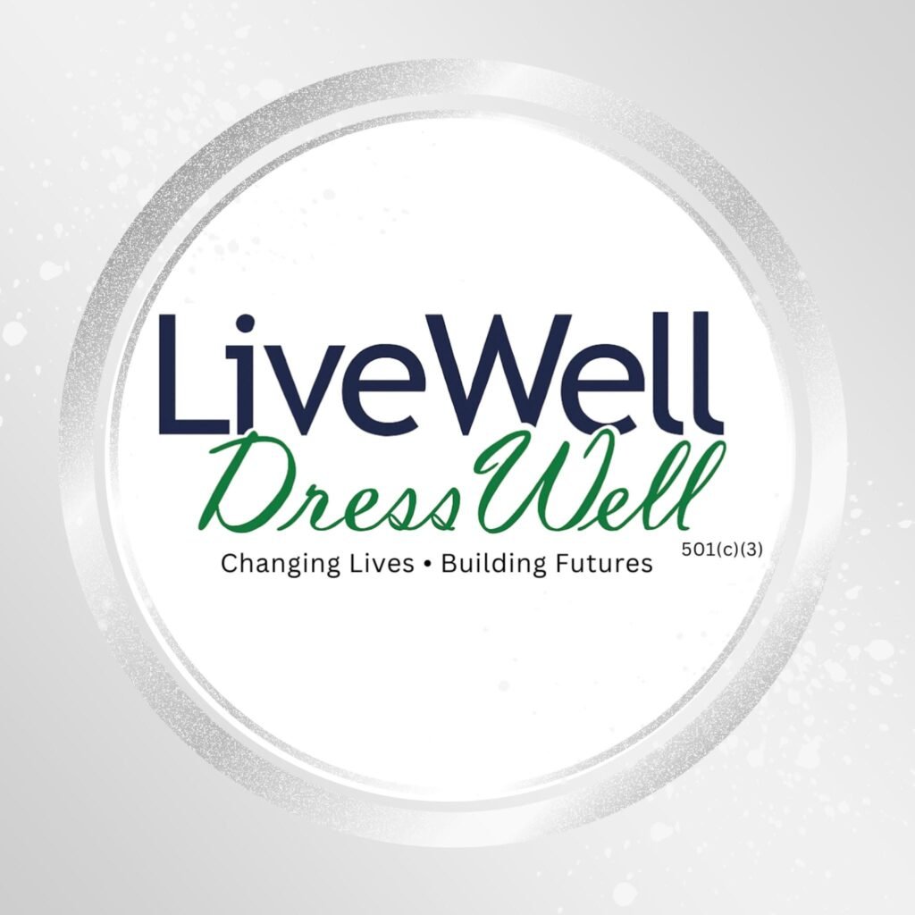 livewelldresswell-logo