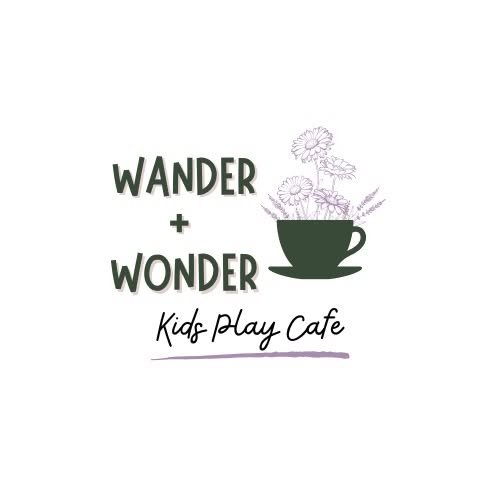 Wander + Wonder Kids Play Cafe