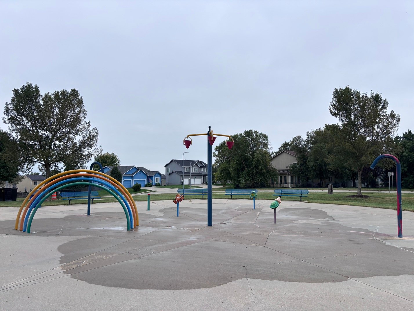 Stone Ridge Splash Park